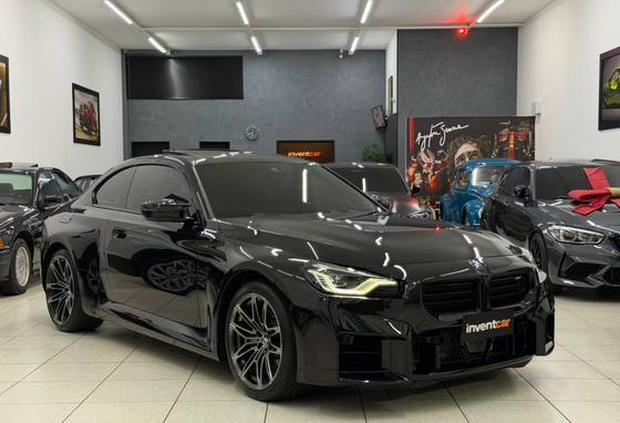 BMW M2 3.0 I6 TWINTURBO GASOLINA COUPÉ M STEPTRONIC BMW M2 3.0 I6 TWINTURBO GASOLINA COUPÉ M STEPTRONIC